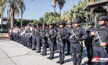 Reconoce Gobierno de Xalisco labor de cuerpos de seguridad durante Semana Santa