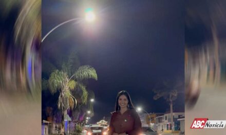 Instalan luminarias de 200 watts en el bulevar Tepic-Xalisco
