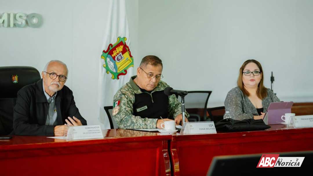 Refuerzan acciones de seguridad en Nayarit durante periodo vacacional