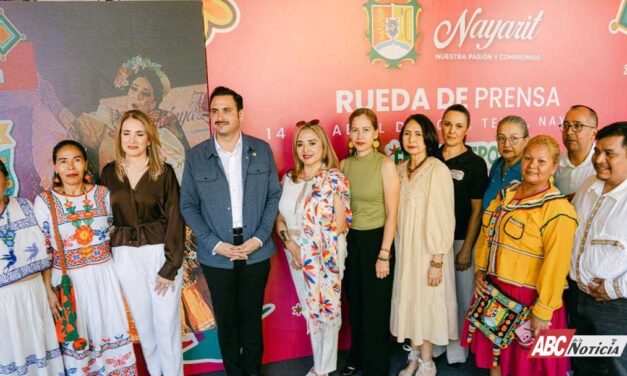Regresa el Encuentro de Colores y Sabores para promover la cultura y tradición de Nayarit
