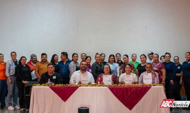 San Pedro Lagunillas fortalece la transparencia con convenio firmado con SESLAN