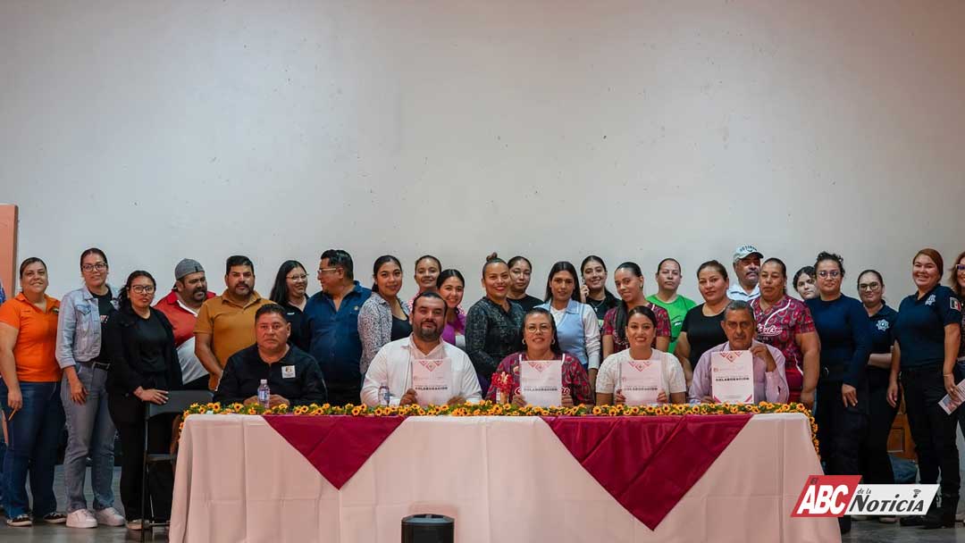 San Pedro Lagunillas fortalece la transparencia con convenio firmado con SESLAN
