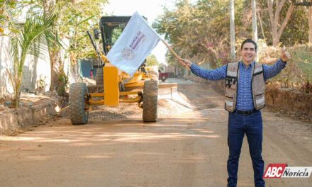 Se mantiene supervisión permanente de la calle Reforma en San Vicente