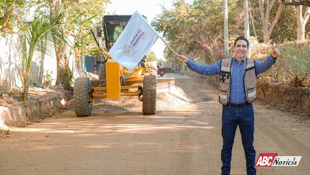 Se mantiene supervisión permanente de la calle Reforma en San Vicente