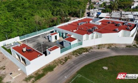 Supervisan Miguel Ángel Navarro y Beatriz Estrada el CESSA en San Blas