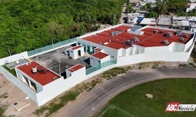 Supervisan Miguel Ángel Navarro y Beatriz Estrada el CESSA en San Blas