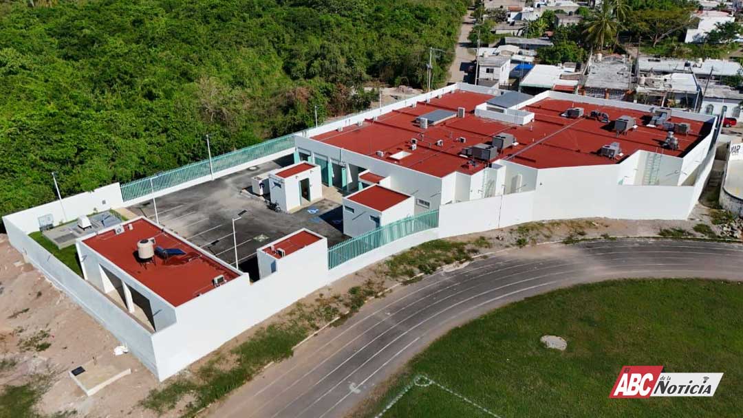Supervisan Miguel Ángel Navarro y Beatriz Estrada el CESSA en San Blas