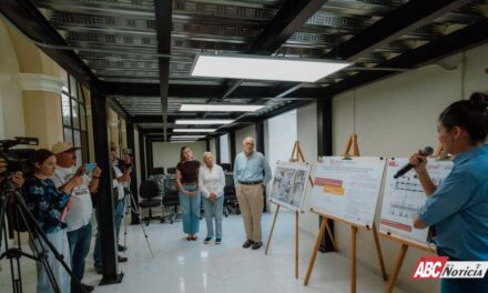 Supervisan Miguel Ángel Navarro y Beatriz Estrada modernización del Registro Civil estatal en Tepic