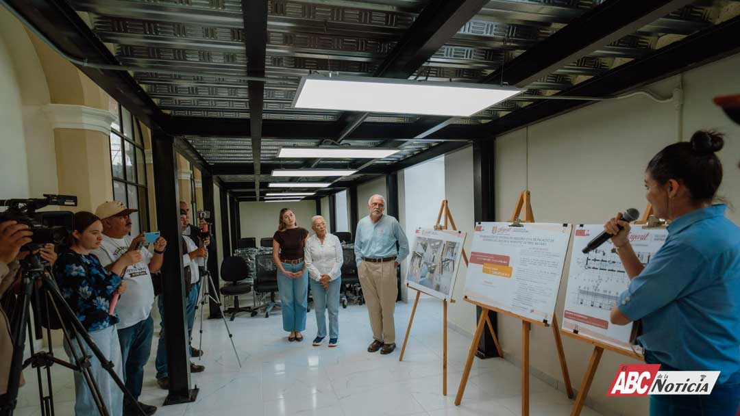 Supervisan Miguel Ángel Navarro y Beatriz Estrada modernización del Registro Civil estatal en Tepic