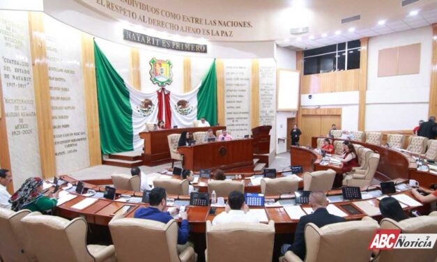 Aprueba Congreso nueva Ley de Protección de Datos Personales en Nayarit