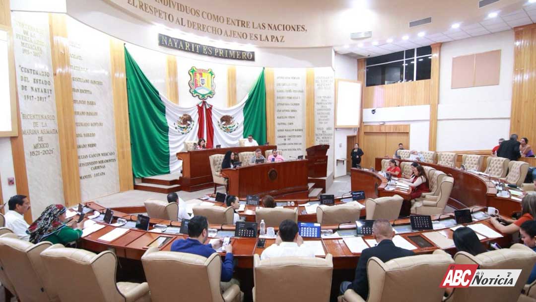 Aprueba Congreso nueva Ley de Protección de Datos Personales en Nayarit
