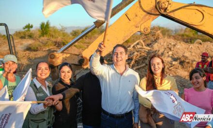 Arranca obra histórica: colocan primera piedra del Centro de Bienestar Animal en Bahía de Banderas