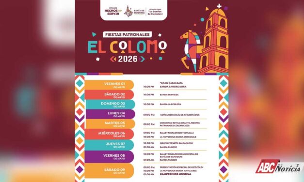 Arrancan en El Colomo las Fiestas Patronales 2026