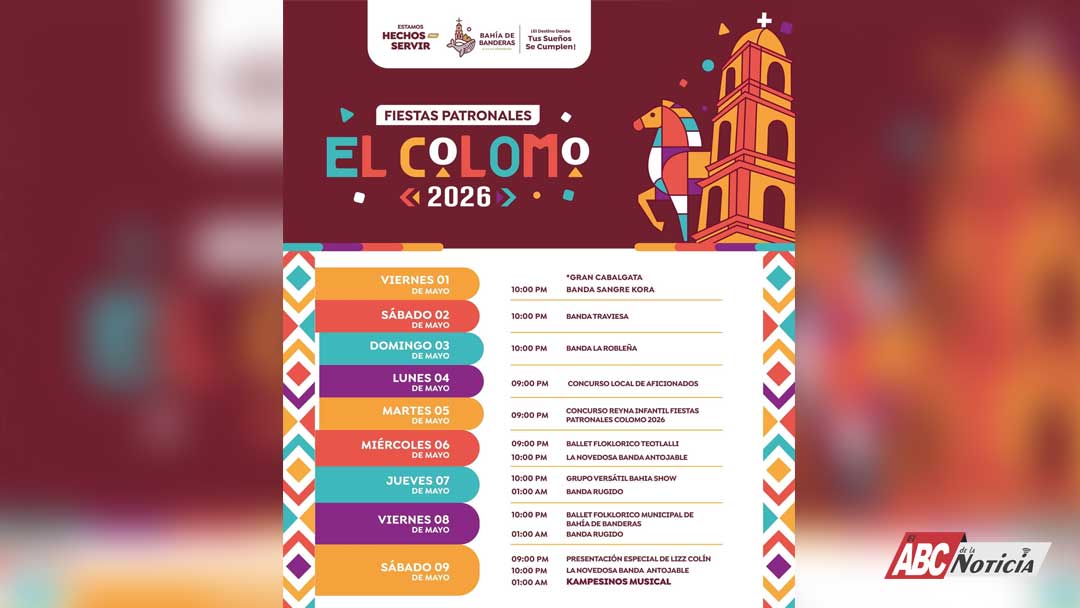 Arrancan en El Colomo las Fiestas Patronales 2026