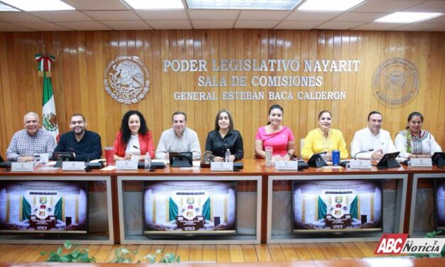 Avanza agenda legislativa a favor de la inclusión, el campo y la justicia