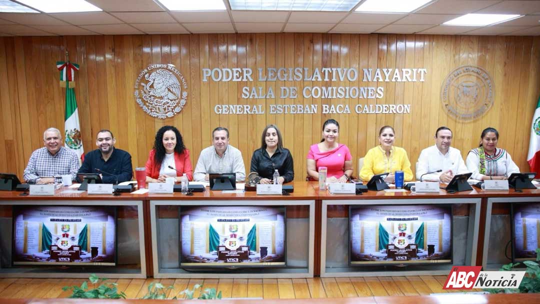 Avanza agenda legislativa a favor de la inclusión, el campo y la justicia