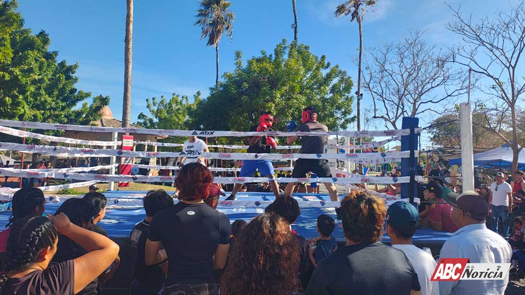 Bahía de Banderas promueve el boxeo con programa “Hechos para Boxear”