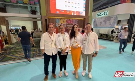 Bahía de Banderas refuerza su promoción turística en el Tianguis Turístico México 2026