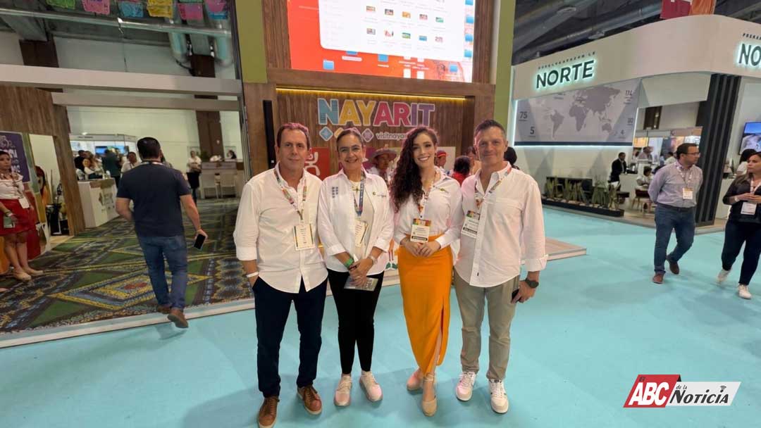 Bahía de Banderas refuerza su promoción turística en el Tianguis Turístico México 2026