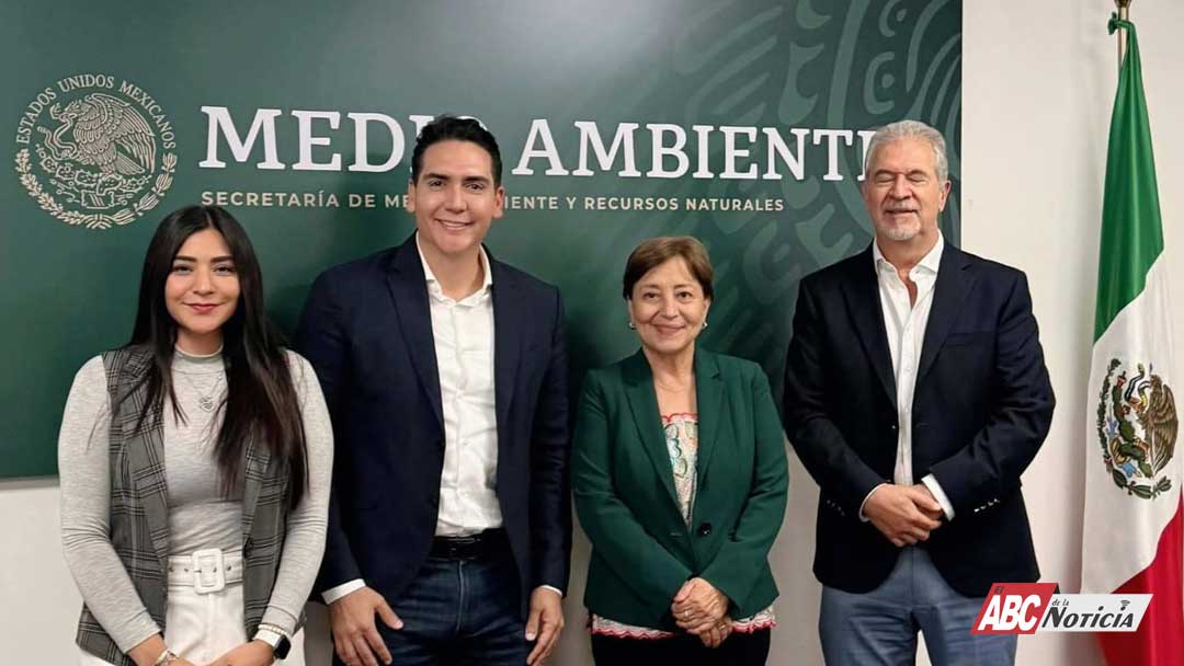 Bahía de Banderas impulsa agenda federal en materia ambiental, ordenamiento territorial y acceso público a playas