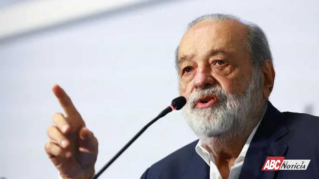 Carlos Slim anuncia inversión de 5 mil millones de dólares en México