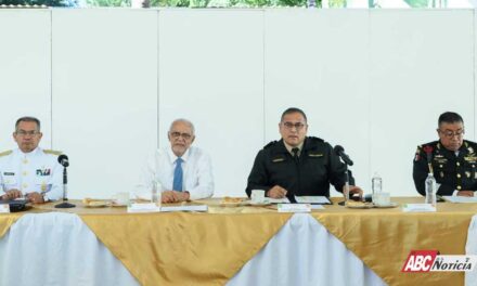 Coordinación y estrategia consolidan la seguridad en Nayarit
