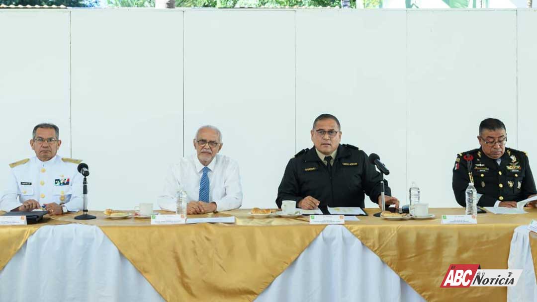 Coordinación y estrategia consolidan la seguridad en Nayarit