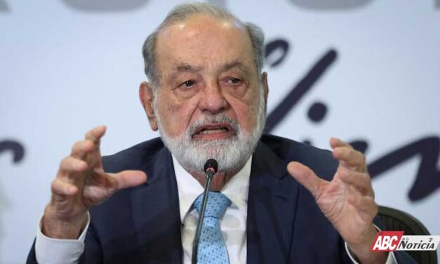 “Deberían darle una reestructuradita para que sea más eficaz”: Carlos Slim