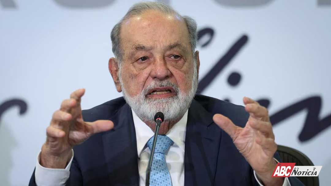 “Deberían darle una reestructuradita para que sea más eficaz”: Carlos Slim