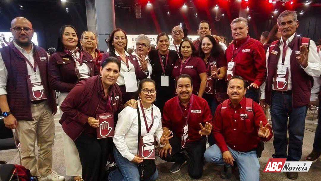 Desde CDMX Elizabeth López Blanco reafirma compromiso con la 4T