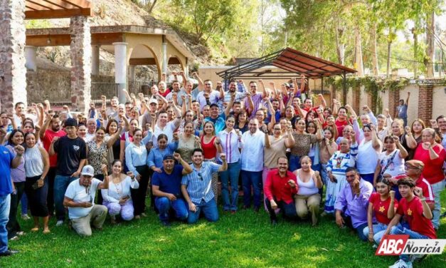 Diputado del PT y su estructura respaldan a Geraldine Ponce