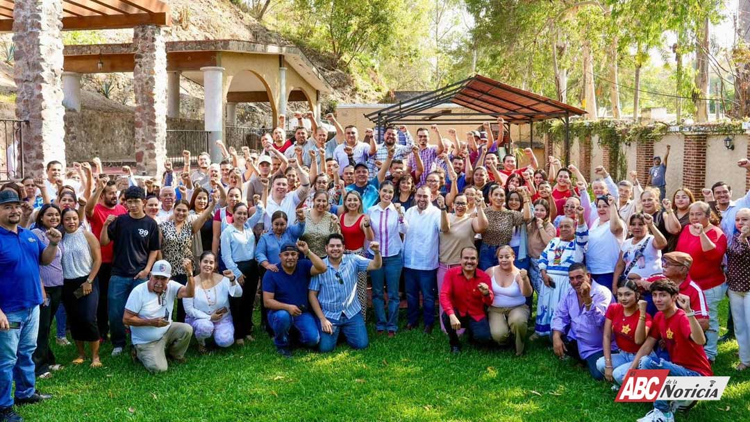 Diputado del PT y su estructura respaldan a Geraldine Ponce