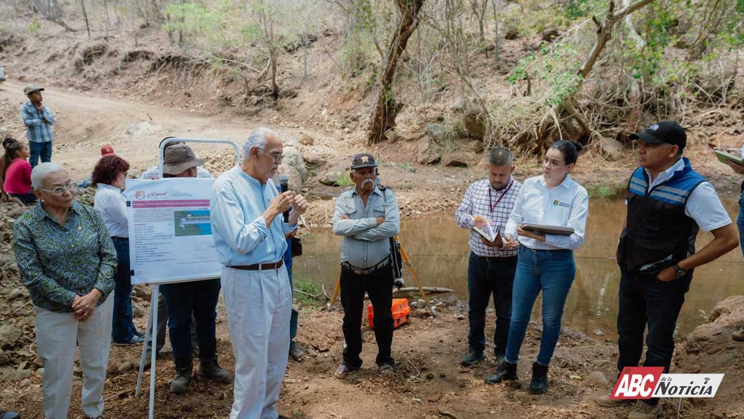 El Floreño tendrá puente vehicular y dejará atrás años de aislamiento: Miguel Ángel Navarro