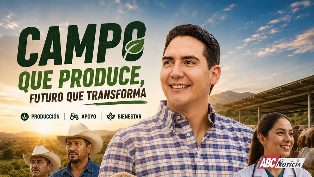 El campo no necesita promesas… necesita resultados