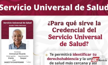 En Nayarit continúa la credencialización del Servicio Universal de Salud para derechohabientes de las Pensiones para el Bienestar