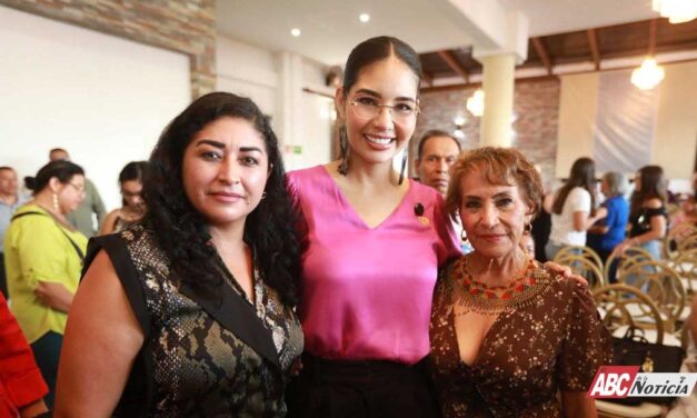 Ex diputadas respaldan proyecto de Geraldine Ponce rumbo a la gubernatura
