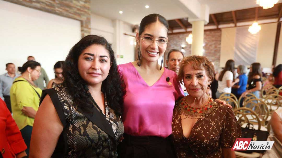 Ex diputadas respaldan proyecto de Geraldine Ponce rumbo a la gubernatura