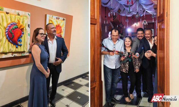Fundación Vizcaya celebra su 8.º aniversario con la exposición “Latidos”