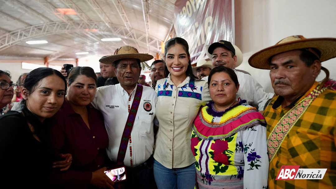 Geraldine Ponce respalda criterios de Morena para fortalecer perfiles honestos y cercanos a la gente