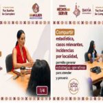 Gobierno de Bahía de Banderas refuerza acciones coordinadas contra la violencia de género