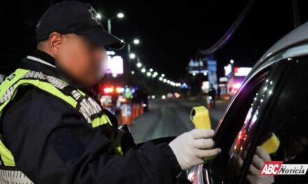 Gobierno de Bahía de Banderas refuerza operativo alcoholímetro para prevenir accidentes y salvar vidas
