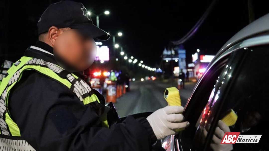 Gobierno de Bahía de Banderas refuerza operativo alcoholímetro para prevenir accidentes y salvar vidas