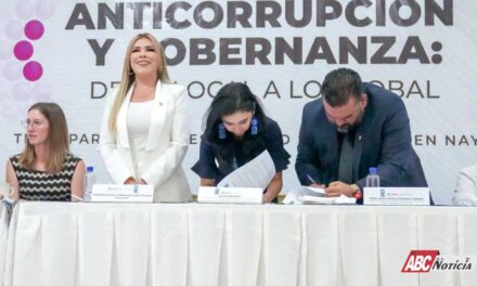 Gobierno de Nayarit fortalece la cultura de transparencia y gobernanza institucional