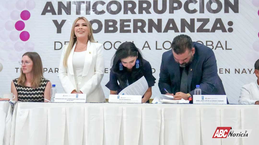 Gobierno de Nayarit fortalece la cultura de transparencia y gobernanza institucional