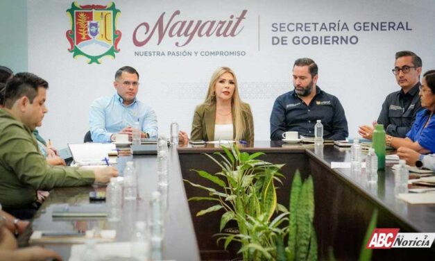 Gobierno de Nayarit fortalece la transparencia y el control patrimonial institucional