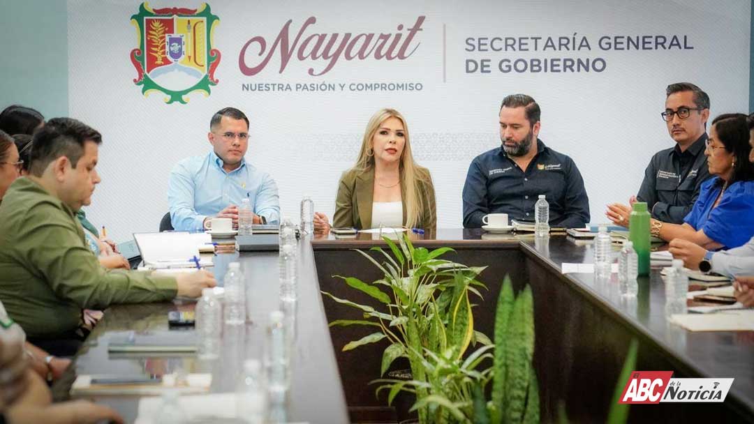 Gobierno de Nayarit fortalece la transparencia y el control patrimonial institucional