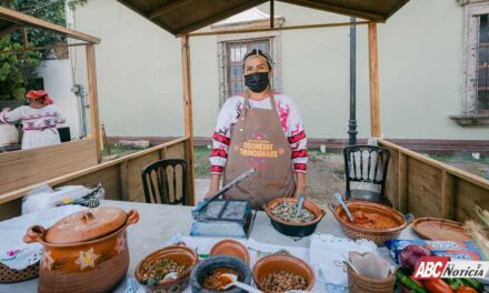 Inicia en Nayarit el 2.º Encuentro de Cocineras Tradicionales con Michoacán como estado invitado