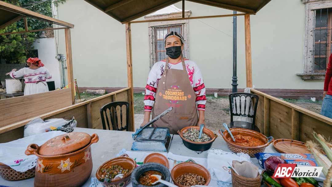 Inicia en Nayarit el 2.º Encuentro de Cocineras Tradicionales con Michoacán como estado invitado