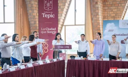 Instala Geraldine Ponce el Consejo Municipal de Protección Civil para temporada de lluvias