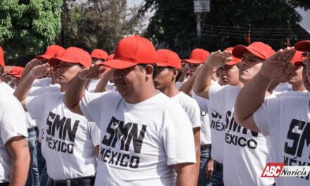 Jóvenes culminan Servicio Militar con orgullo y compromiso por México